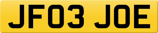 JF03JOE